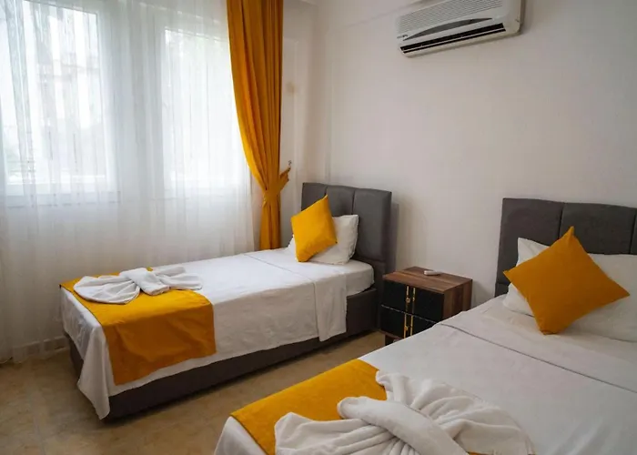 Apartment Honey 1 Fethiye