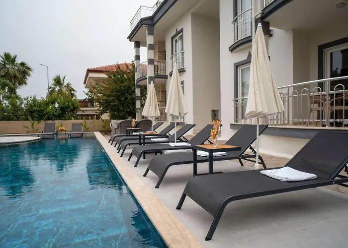 Apartment Honey 1 Fethiye