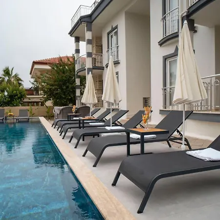 Apartmán Honey 1 Fethiye