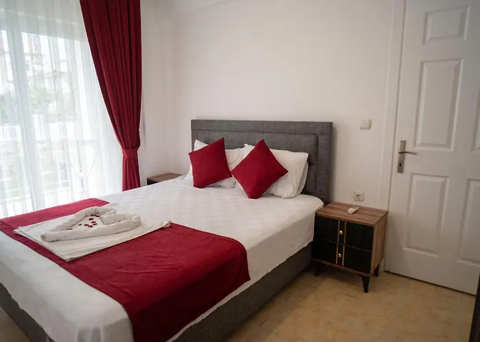 Honey 1 Appartement Fethiye